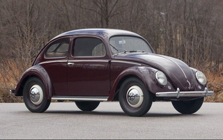 Illustration for article titled Opinion & Satire: Ferdinand Porsche was partially blind but could easily see other people's designs.